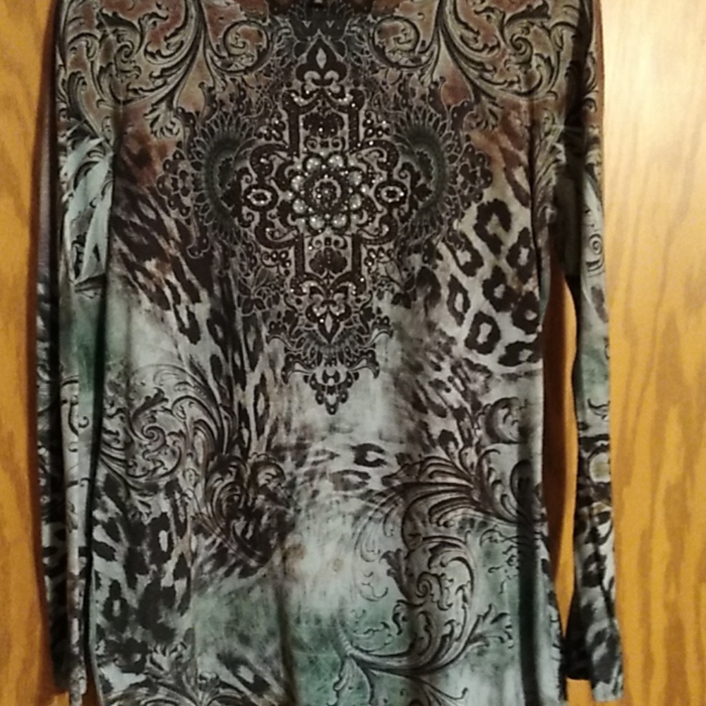 Ladies blouse
